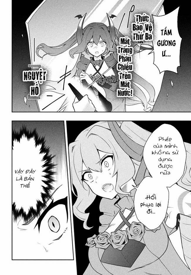 Tôi Chuyển Sinh Và Còn Nhận Được Tình Cảm Của 6 Cô Công Chúa 18 trang 6