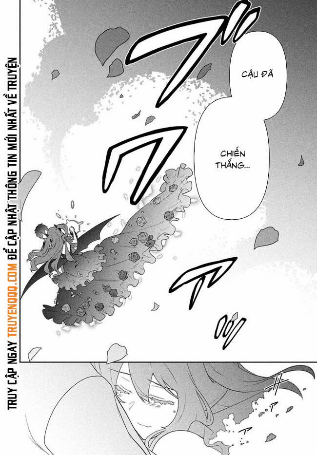 Tôi Chuyển Sinh Và Còn Nhận Được Tình Cảm Của 6 Cô Công Chúa 19 trang 10