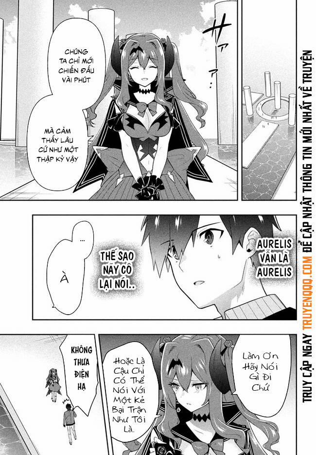 Tôi Chuyển Sinh Và Còn Nhận Được Tình Cảm Của 6 Cô Công Chúa 19 trang 13