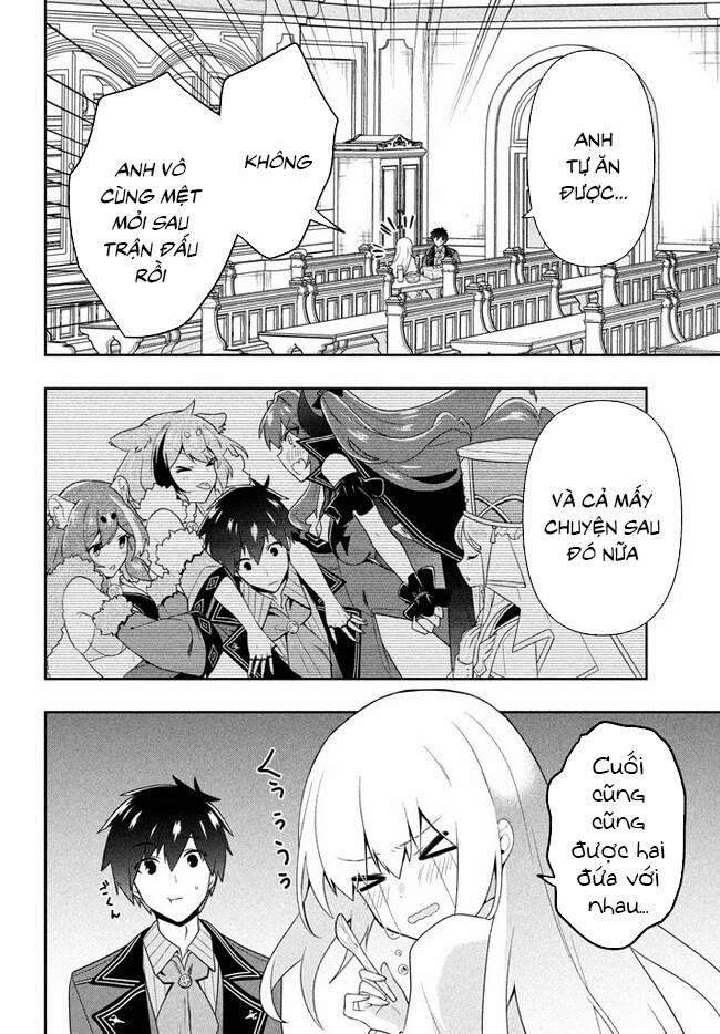 Tôi Chuyển Sinh Và Còn Nhận Được Tình Cảm Của 6 Cô Công Chúa 20 trang 12
