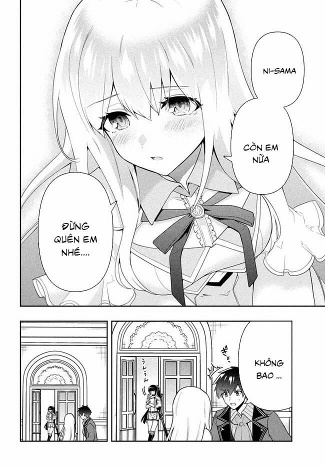 Tôi Chuyển Sinh Và Còn Nhận Được Tình Cảm Của 6 Cô Công Chúa 20 trang 14