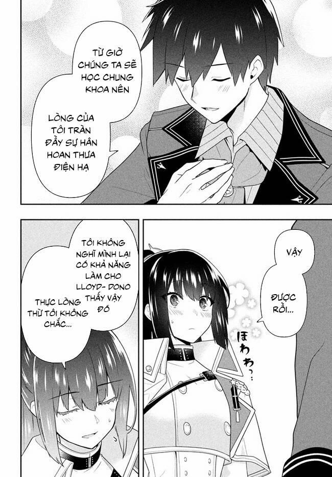 Tôi Chuyển Sinh Và Còn Nhận Được Tình Cảm Của 6 Cô Công Chúa 20 trang 18