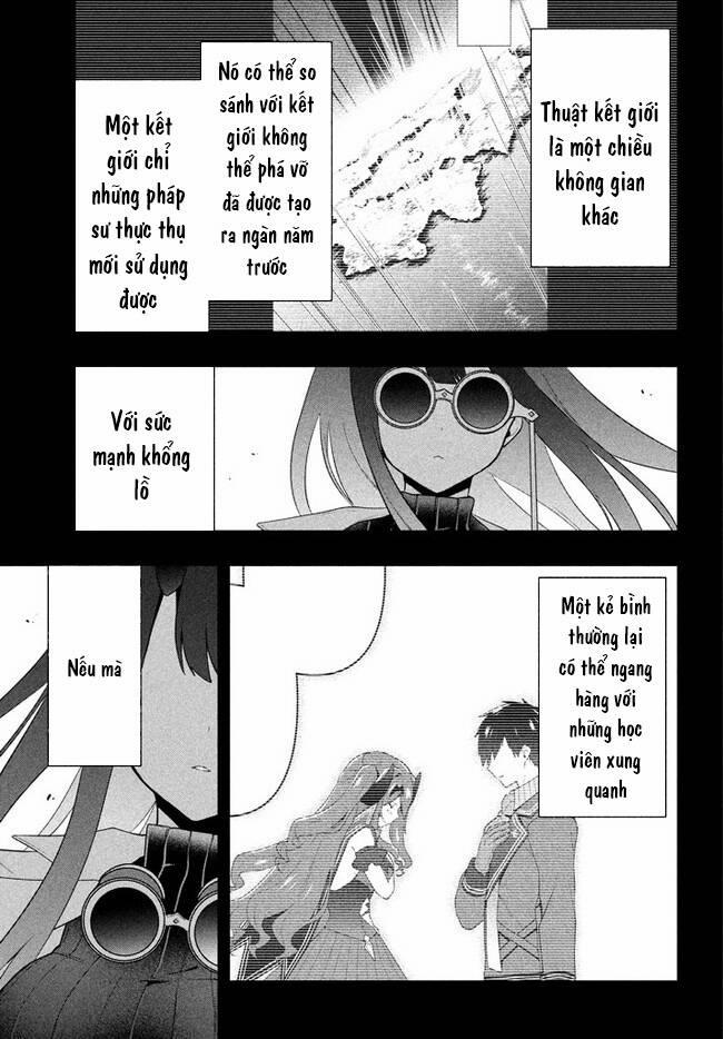 Tôi Chuyển Sinh Và Còn Nhận Được Tình Cảm Của 6 Cô Công Chúa 20 trang 3