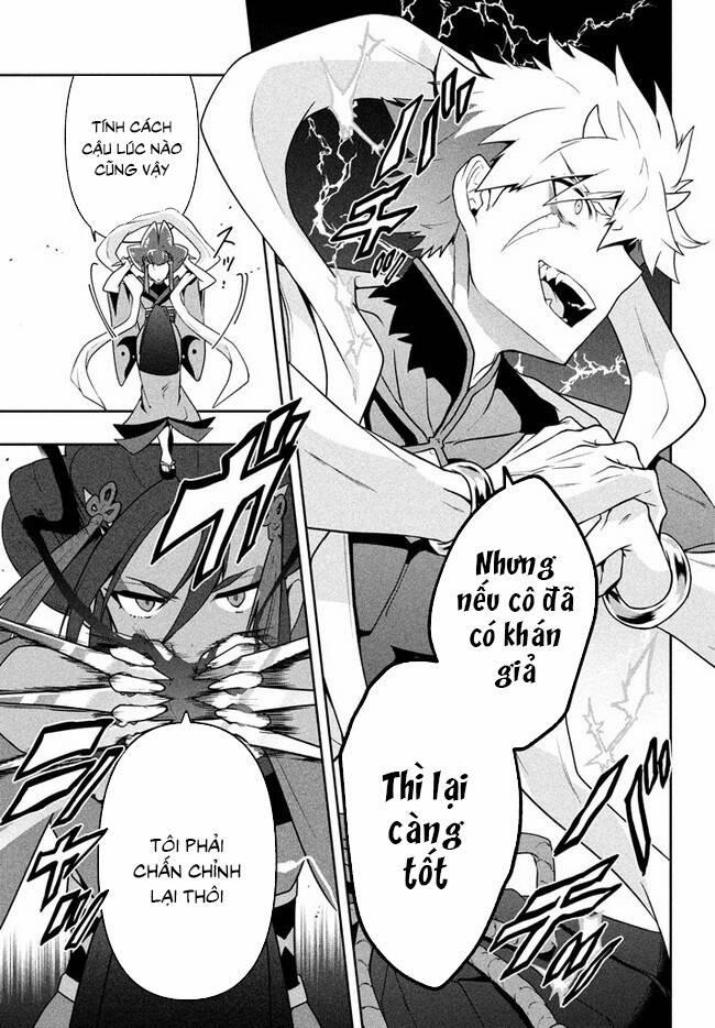 Tôi Chuyển Sinh Và Còn Nhận Được Tình Cảm Của 6 Cô Công Chúa 21 trang 11