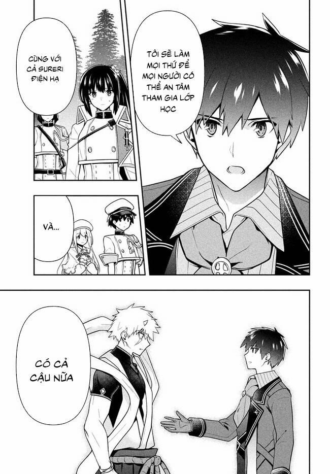 Tôi Chuyển Sinh Và Còn Nhận Được Tình Cảm Của 6 Cô Công Chúa 22 trang 15