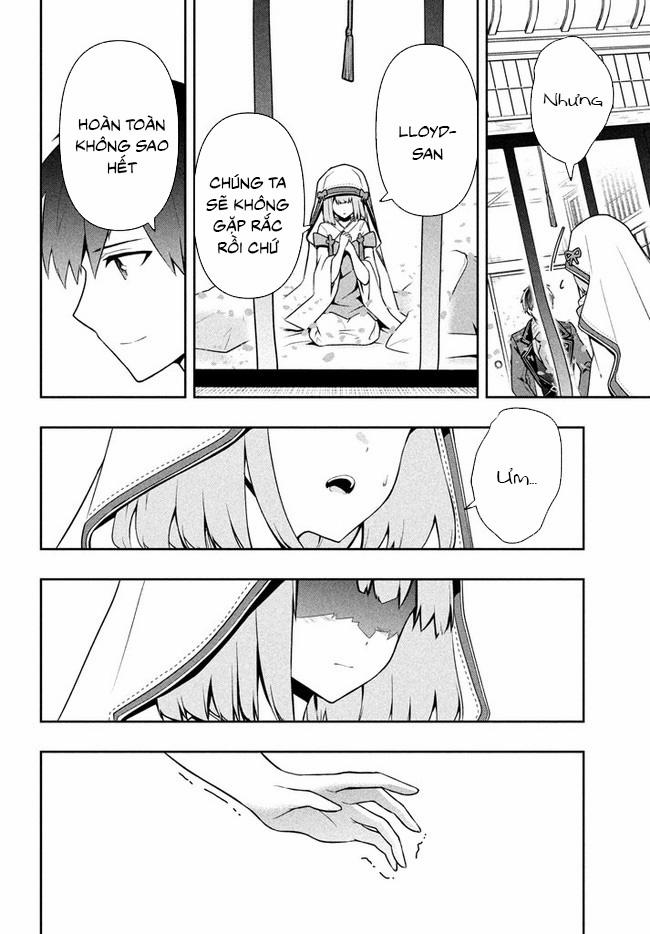 Tôi Chuyển Sinh Và Còn Nhận Được Tình Cảm Của 6 Cô Công Chúa 23 trang 12