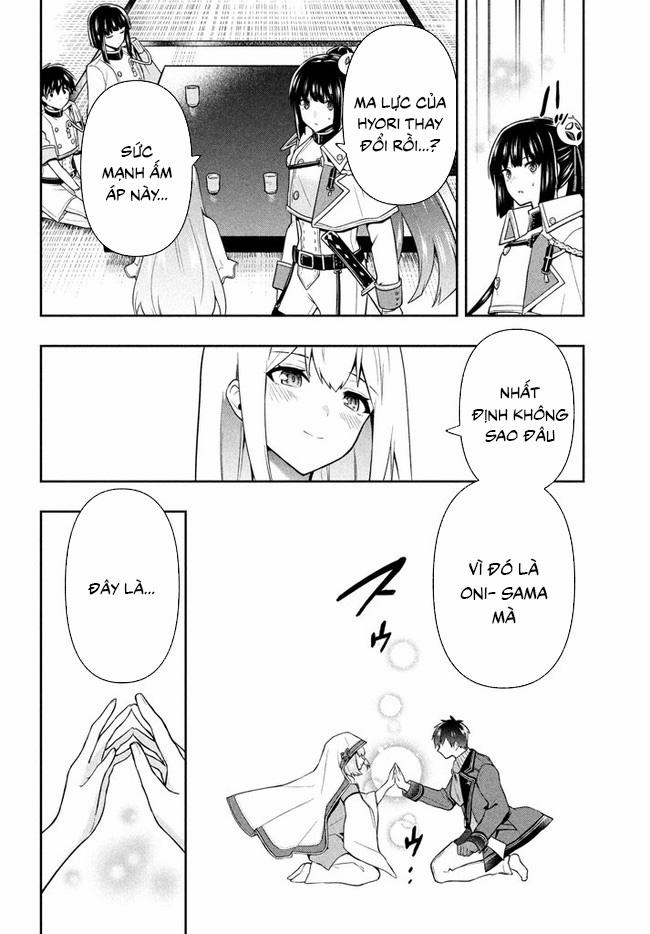 Tôi Chuyển Sinh Và Còn Nhận Được Tình Cảm Của 6 Cô Công Chúa 23 trang 18