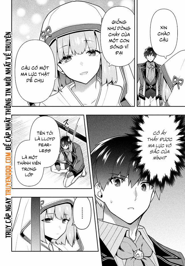 Tôi Chuyển Sinh Và Còn Nhận Được Tình Cảm Của 6 Cô Công Chúa 23 trang 4