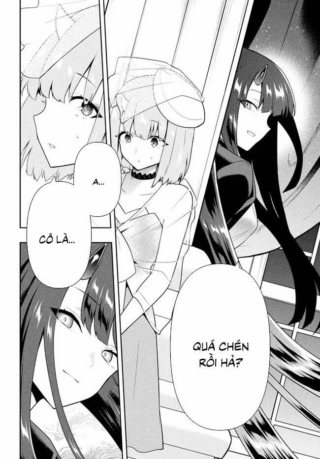 Tôi Chuyển Sinh Và Còn Nhận Được Tình Cảm Của 6 Cô Công Chúa 24 trang 16