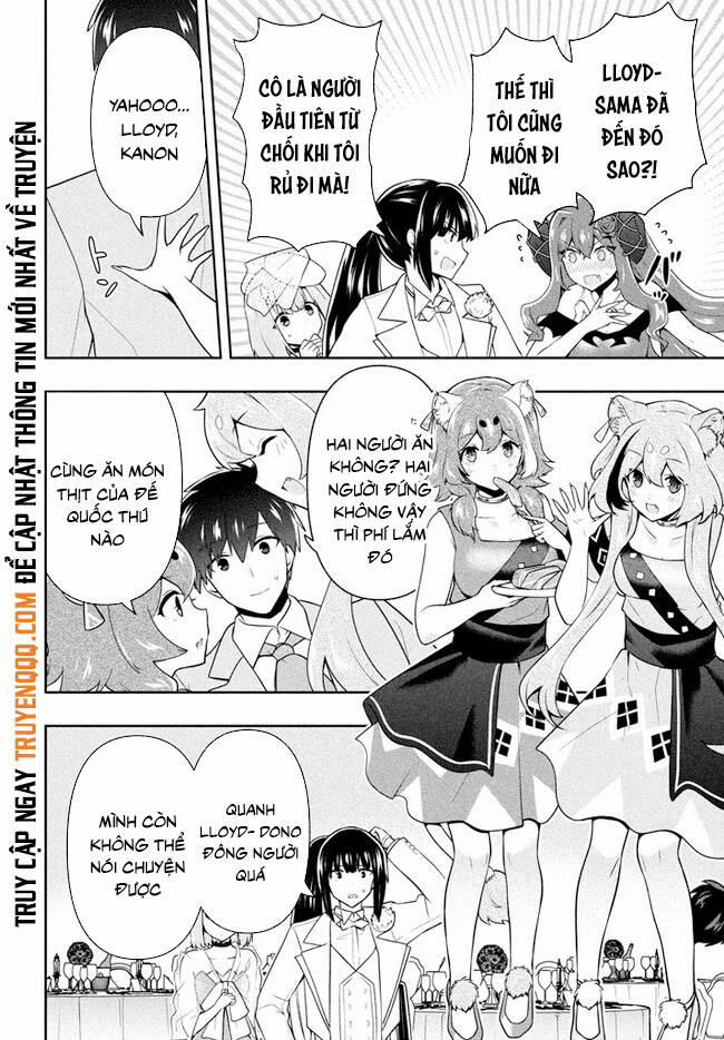 Tôi Chuyển Sinh Và Còn Nhận Được Tình Cảm Của 6 Cô Công Chúa 24 trang 6