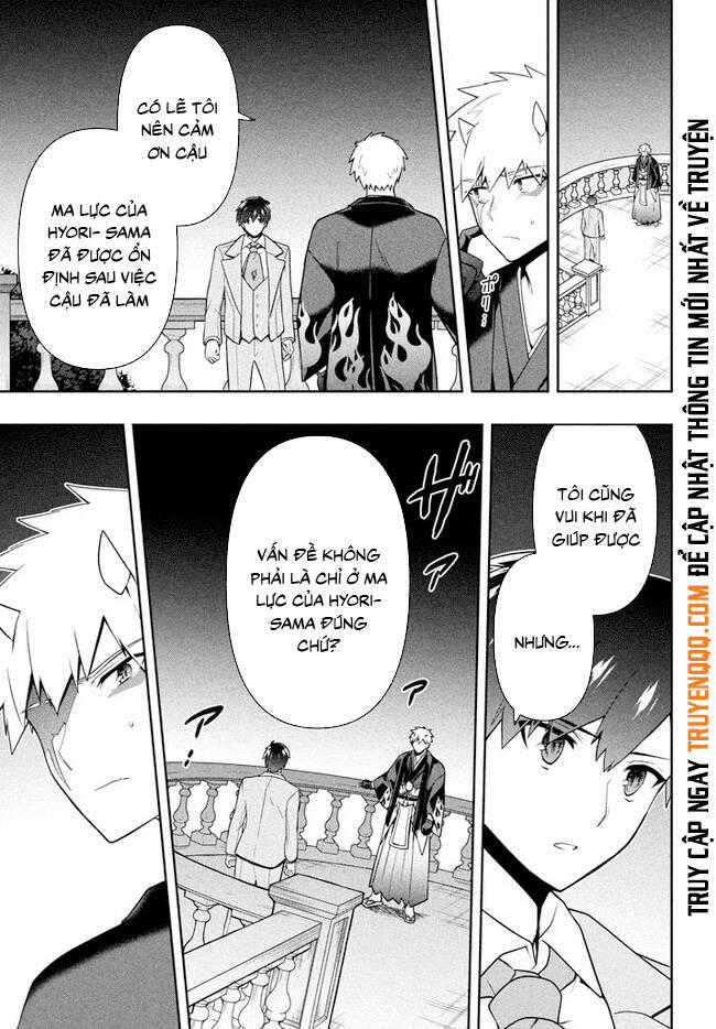 Tôi Chuyển Sinh Và Còn Nhận Được Tình Cảm Của 6 Cô Công Chúa 24 trang 9