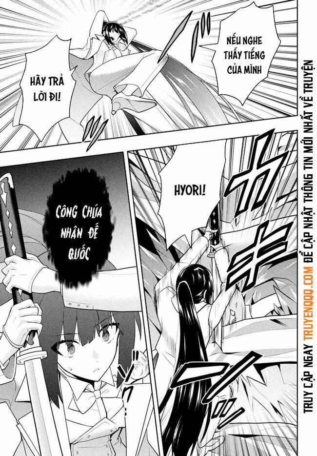Tôi Chuyển Sinh Và Còn Nhận Được Tình Cảm Của 6 Cô Công Chúa 25 trang 13