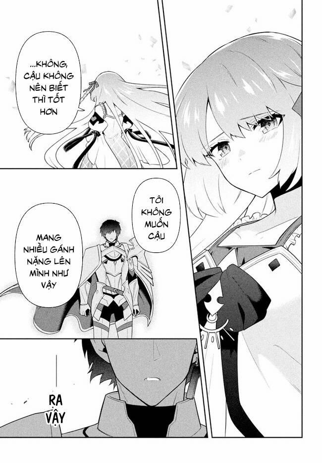 Tôi Chuyển Sinh Và Còn Nhận Được Tình Cảm Của 6 Cô Công Chúa 26 trang 11