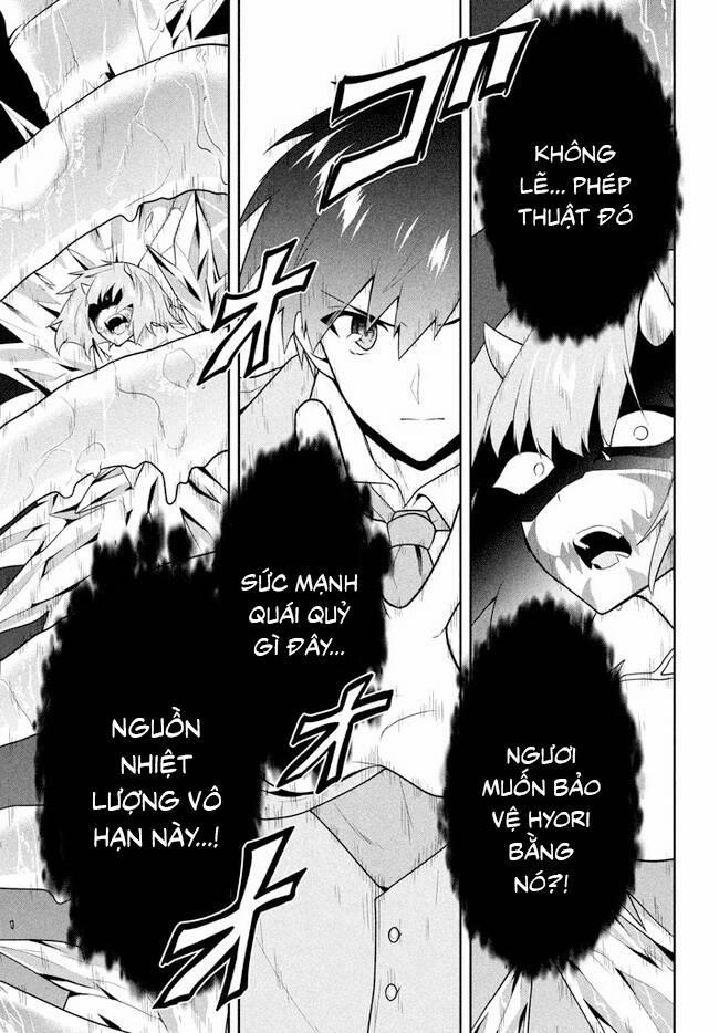 Tôi Chuyển Sinh Và Còn Nhận Được Tình Cảm Của 6 Cô Công Chúa 26 trang 15