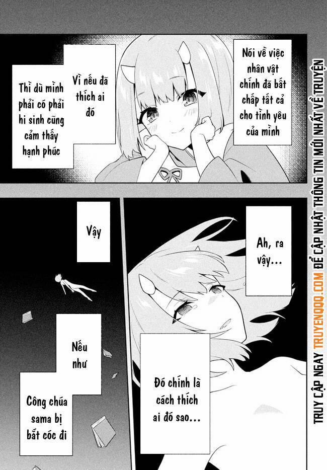 Tôi Chuyển Sinh Và Còn Nhận Được Tình Cảm Của 6 Cô Công Chúa 27 trang 7