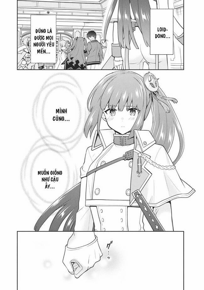 Tôi Chuyển Sinh Và Còn Nhận Được Tình Cảm Của 6 Cô Công Chúa 29 trang 20