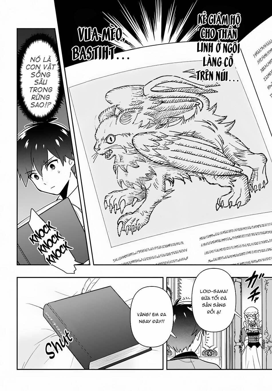 Tôi Chuyển Sinh Và Còn Nhận Được Tình Cảm Của 6 Cô Công Chúa 3 trang 12