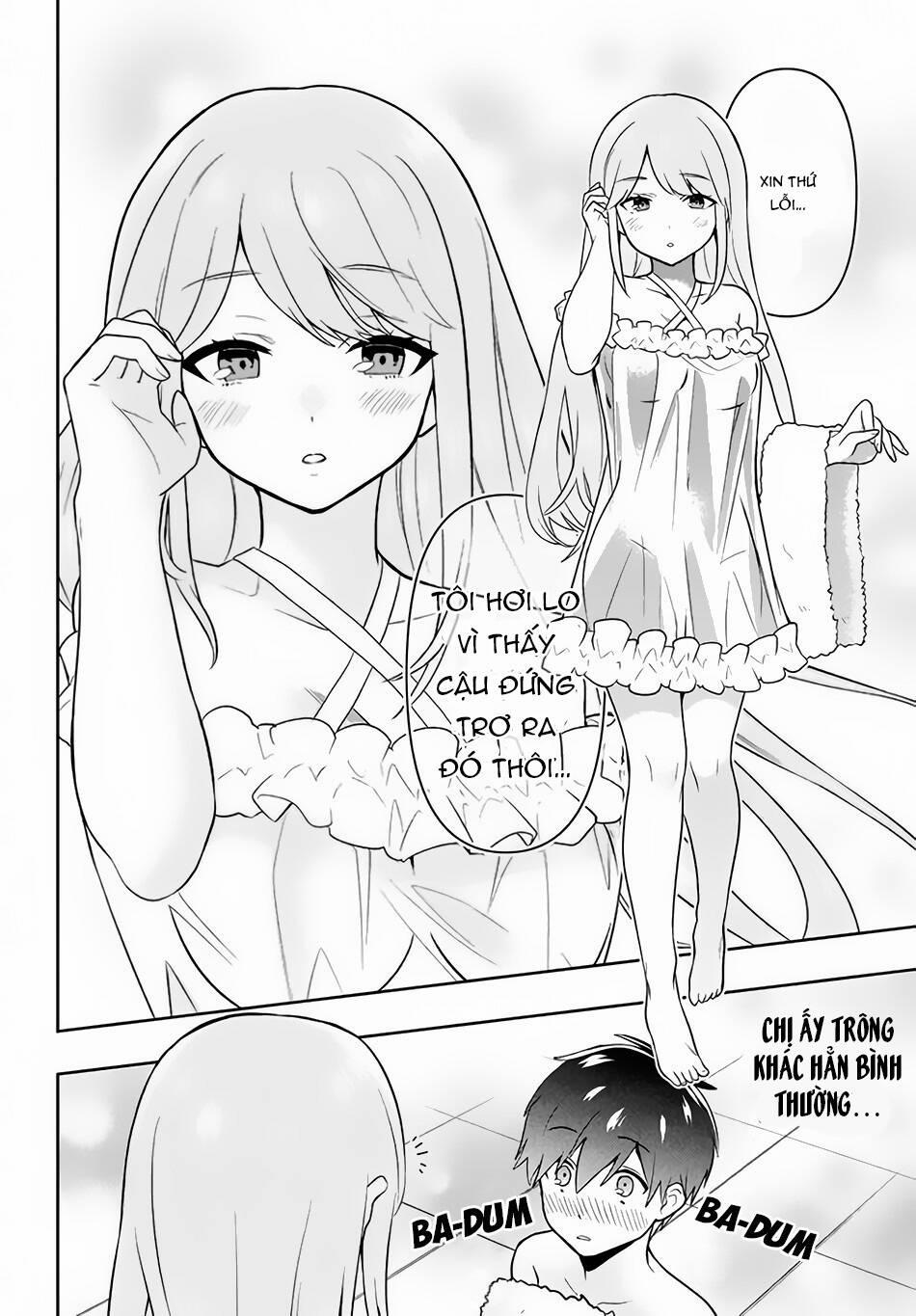Tôi Chuyển Sinh Và Còn Nhận Được Tình Cảm Của 6 Cô Công Chúa 3 trang 2
