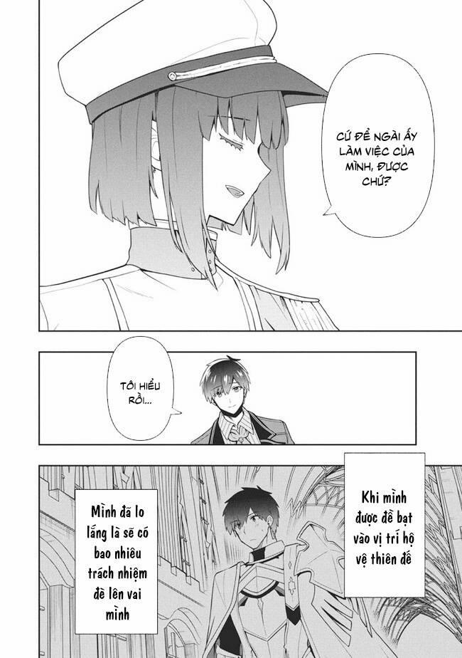 Tôi Chuyển Sinh Và Còn Nhận Được Tình Cảm Của 6 Cô Công Chúa 30 trang 18