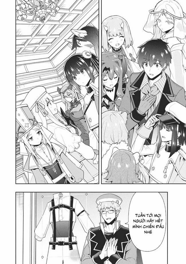 Tôi Chuyển Sinh Và Còn Nhận Được Tình Cảm Của 6 Cô Công Chúa 30 trang 8