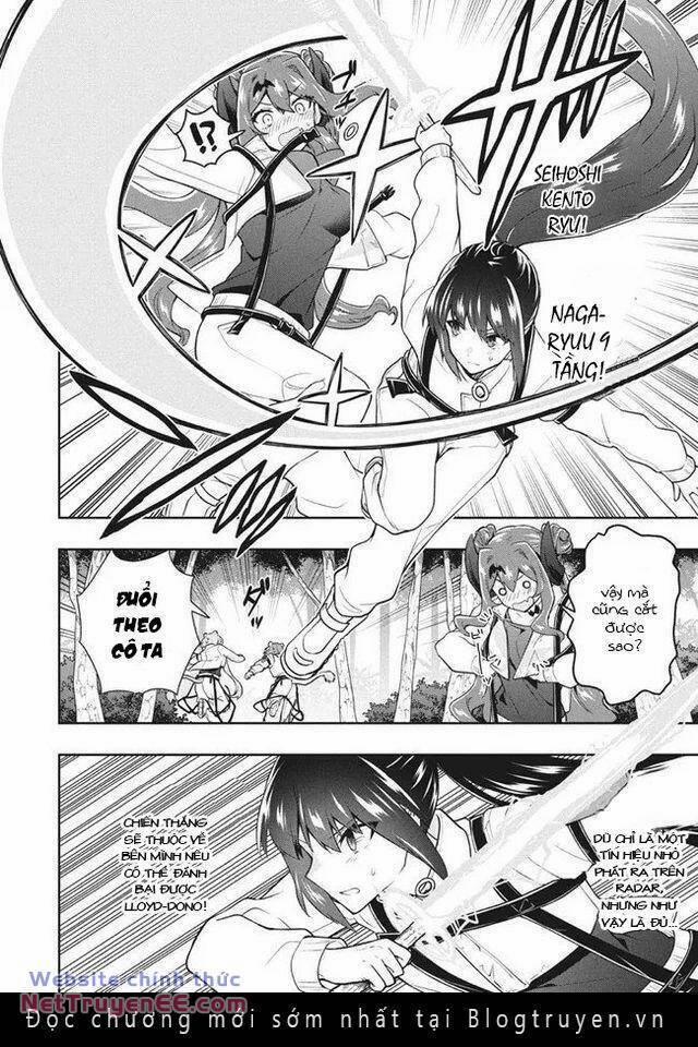 Tôi Chuyển Sinh Và Còn Nhận Được Tình Cảm Của 6 Cô Công Chúa 31.2 trang 10