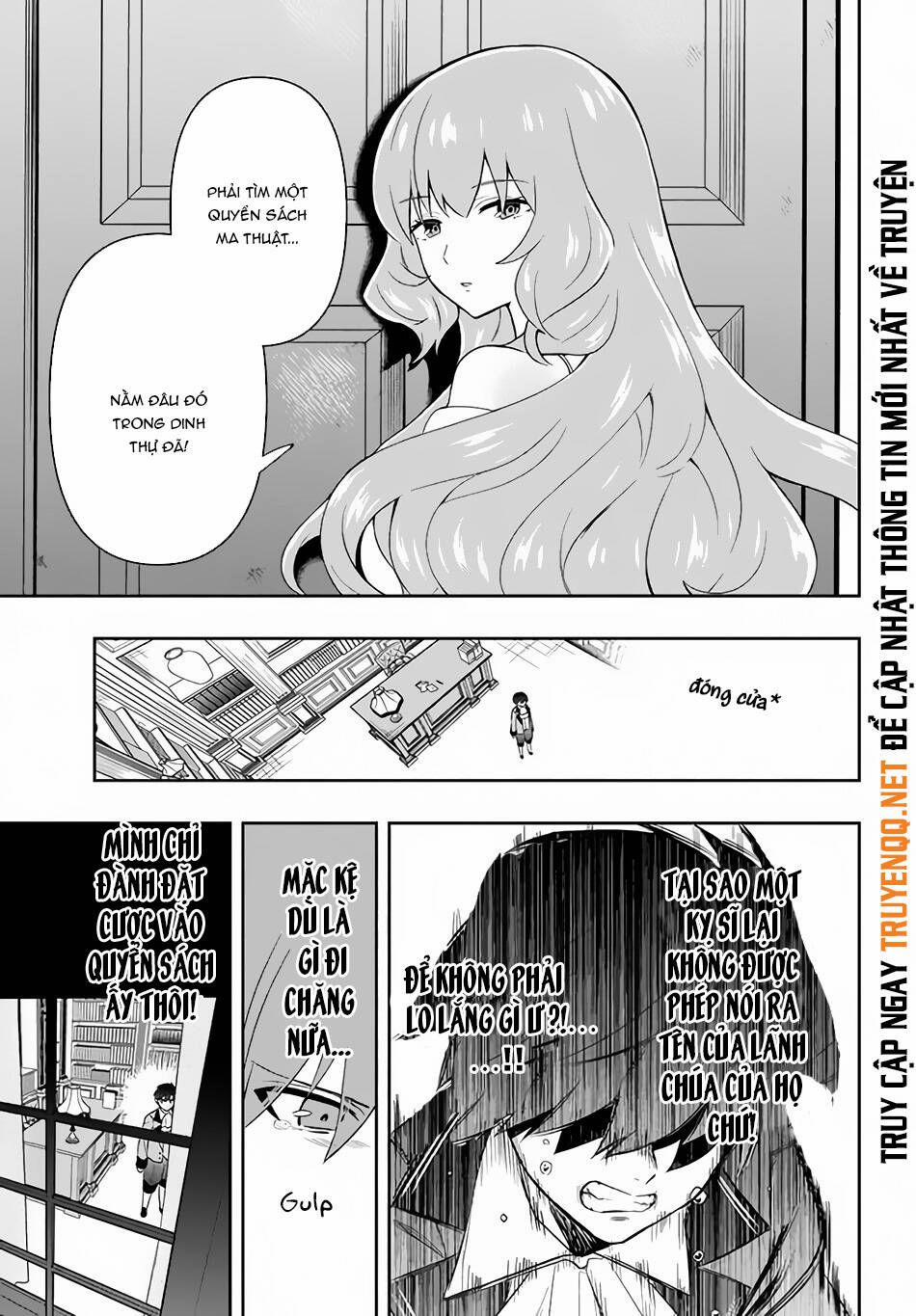 Tôi Chuyển Sinh Và Còn Nhận Được Tình Cảm Của 6 Cô Công Chúa 4 trang 11