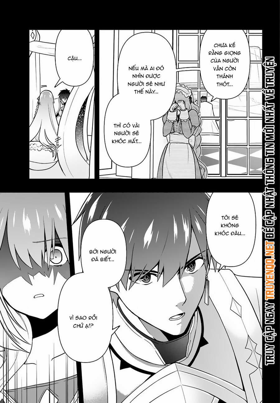 Tôi Chuyển Sinh Và Còn Nhận Được Tình Cảm Của 6 Cô Công Chúa 5 trang 13