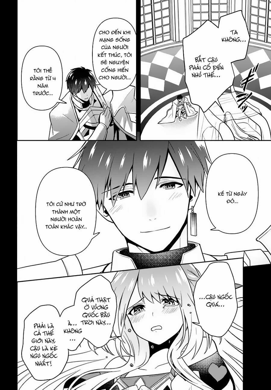 Tôi Chuyển Sinh Và Còn Nhận Được Tình Cảm Của 6 Cô Công Chúa 5 trang 14