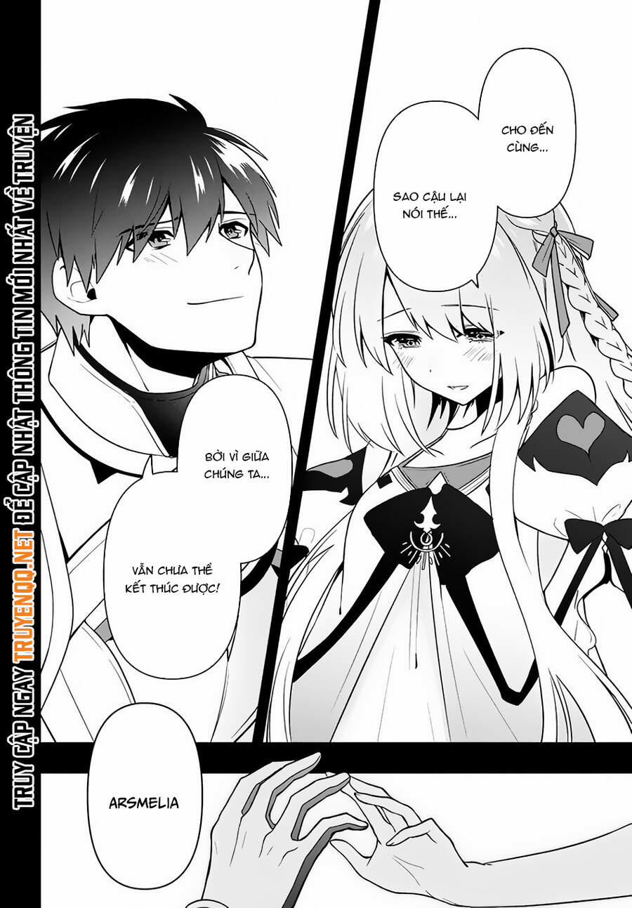 Tôi Chuyển Sinh Và Còn Nhận Được Tình Cảm Của 6 Cô Công Chúa 5 trang 16