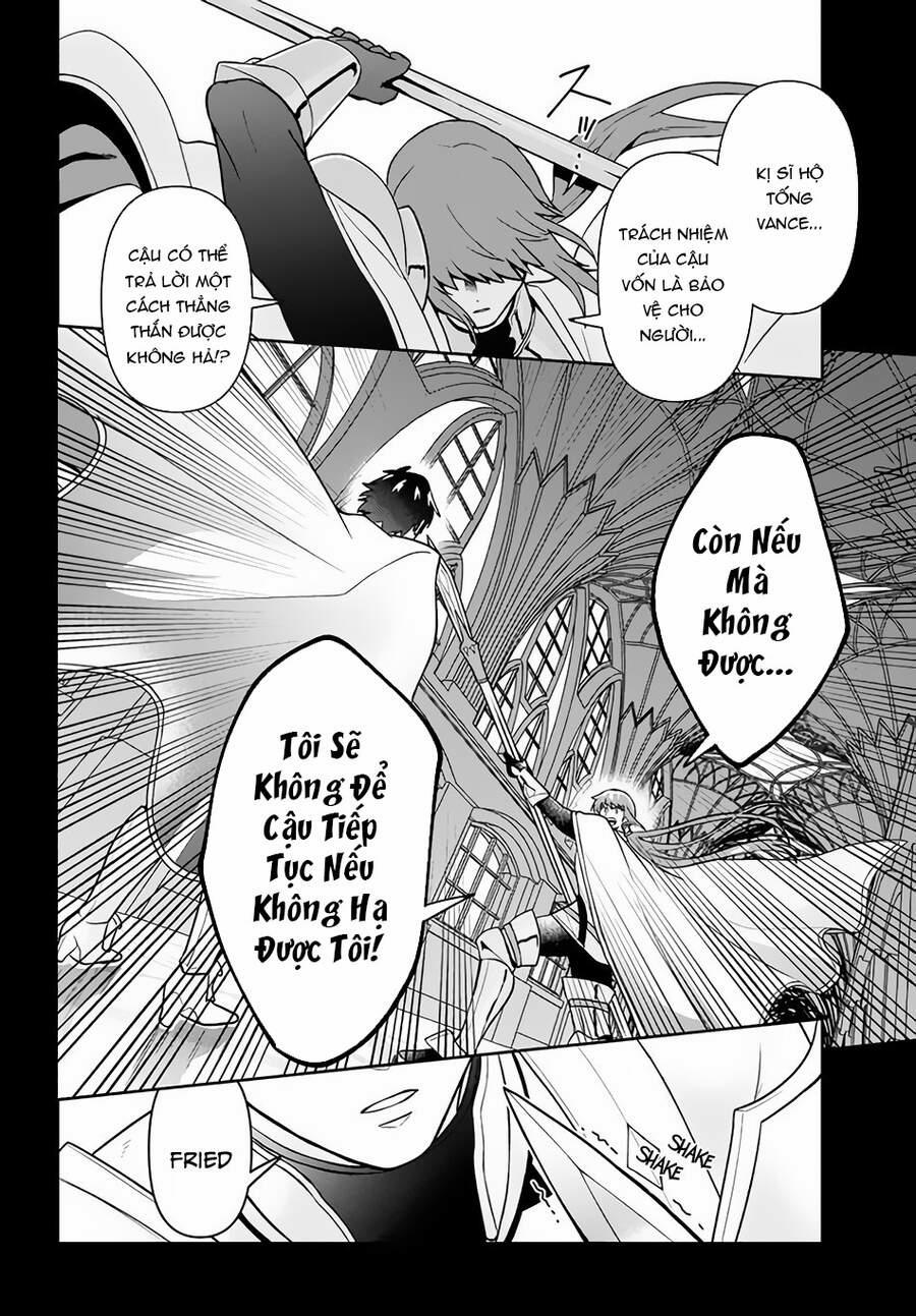 Tôi Chuyển Sinh Và Còn Nhận Được Tình Cảm Của 6 Cô Công Chúa 5 trang 8