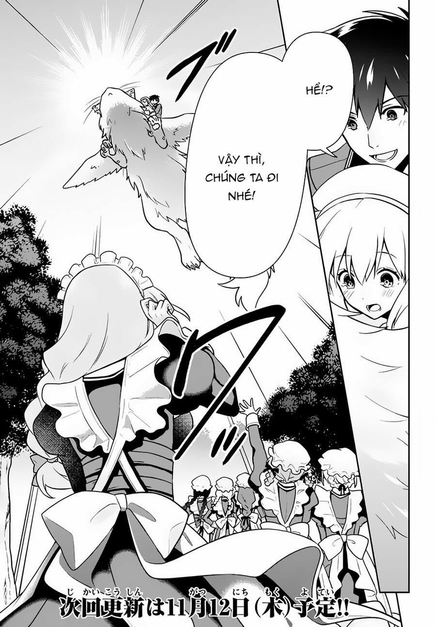 Tôi Chuyển Sinh Và Còn Nhận Được Tình Cảm Của 6 Cô Công Chúa 6 trang 21