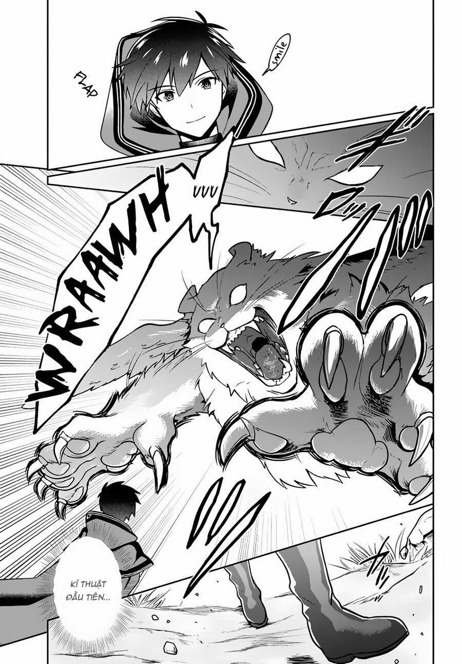 Tôi Chuyển Sinh Và Còn Nhận Được Tình Cảm Của 6 Cô Công Chúa 6 trang 3