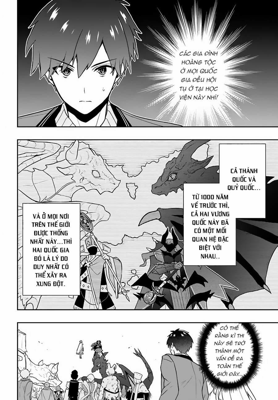 Tôi Chuyển Sinh Và Còn Nhận Được Tình Cảm Của 6 Cô Công Chúa 7 trang 10