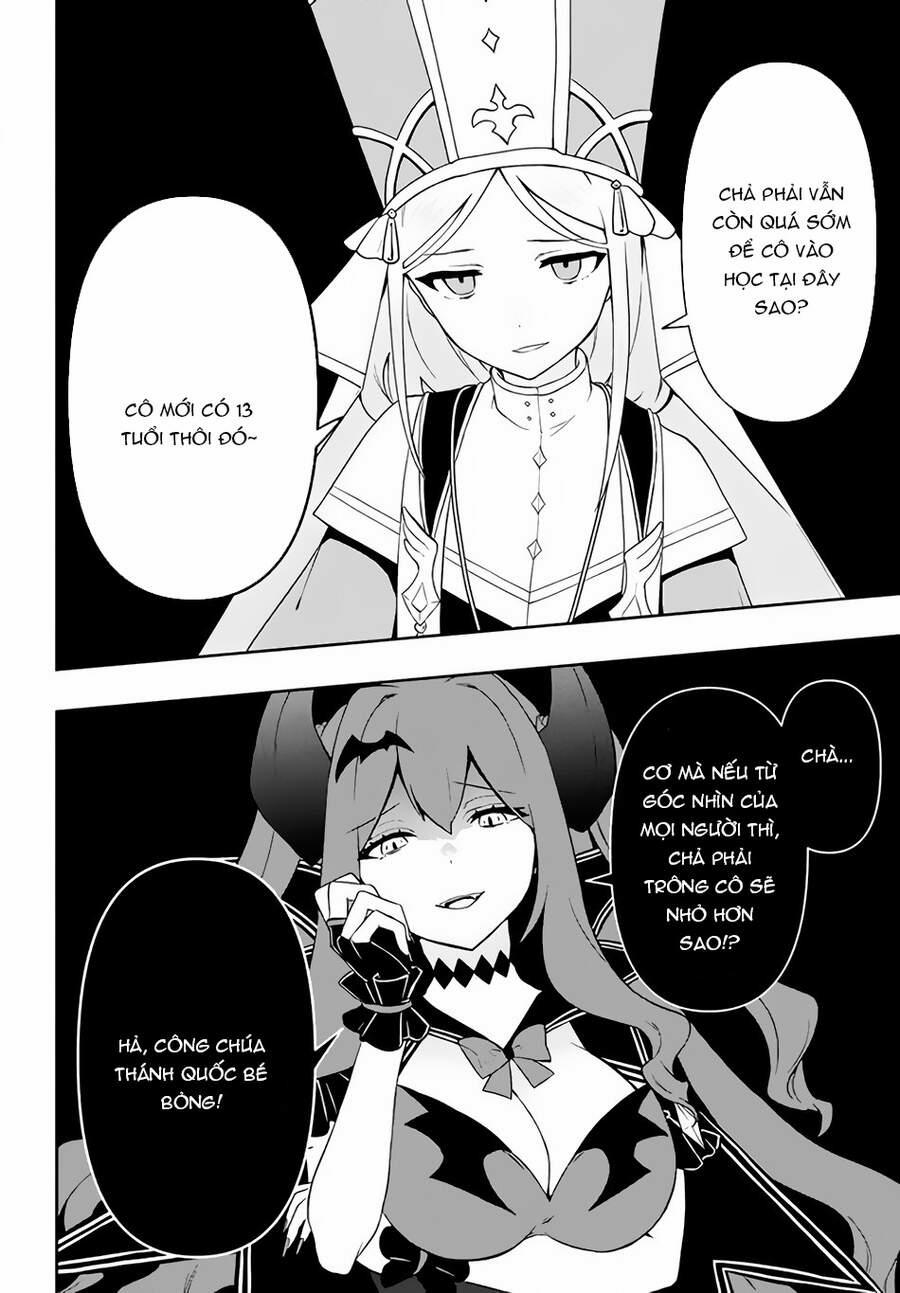 Tôi Chuyển Sinh Và Còn Nhận Được Tình Cảm Của 6 Cô Công Chúa 7 trang 12