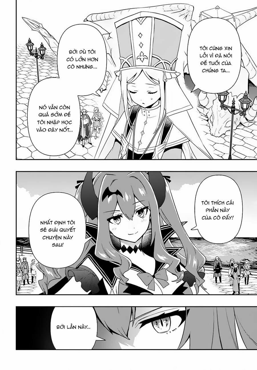 Tôi Chuyển Sinh Và Còn Nhận Được Tình Cảm Của 6 Cô Công Chúa 7 trang 18