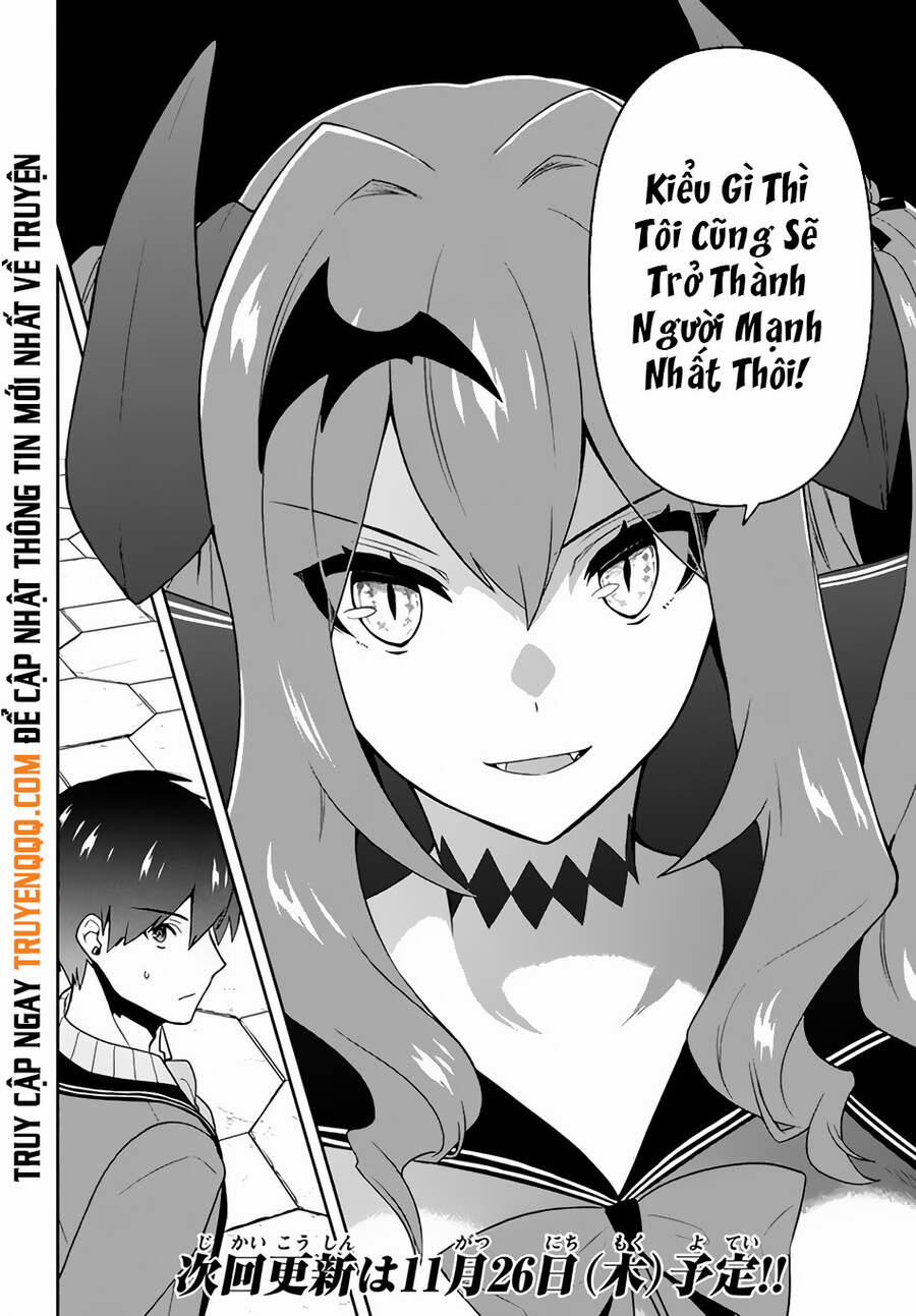 Tôi Chuyển Sinh Và Còn Nhận Được Tình Cảm Của 6 Cô Công Chúa 7 trang 20