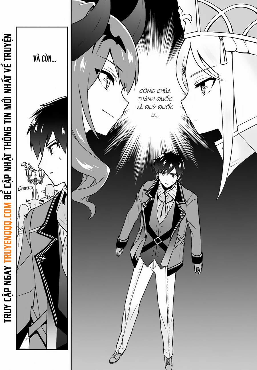 Tôi Chuyển Sinh Và Còn Nhận Được Tình Cảm Của 6 Cô Công Chúa 7 trang 8