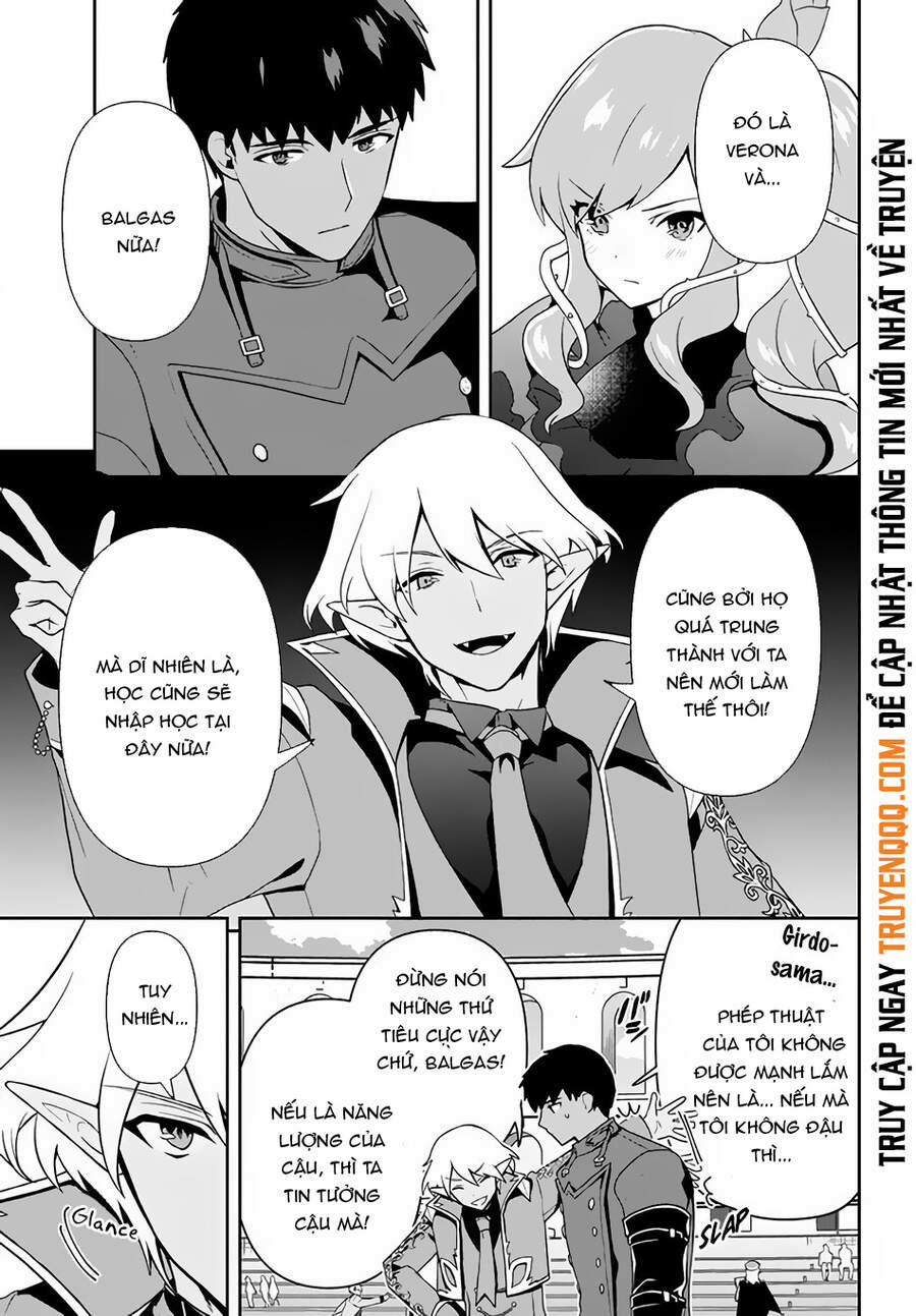 Tôi Chuyển Sinh Và Còn Nhận Được Tình Cảm Của 6 Cô Công Chúa 8 trang 11