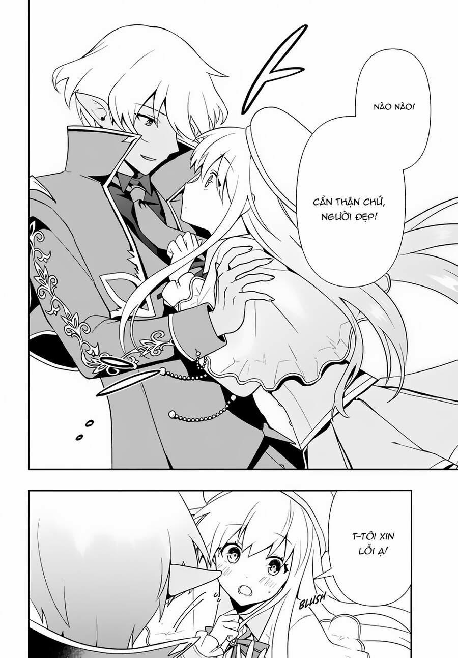 Tôi Chuyển Sinh Và Còn Nhận Được Tình Cảm Của 6 Cô Công Chúa 8 trang 6