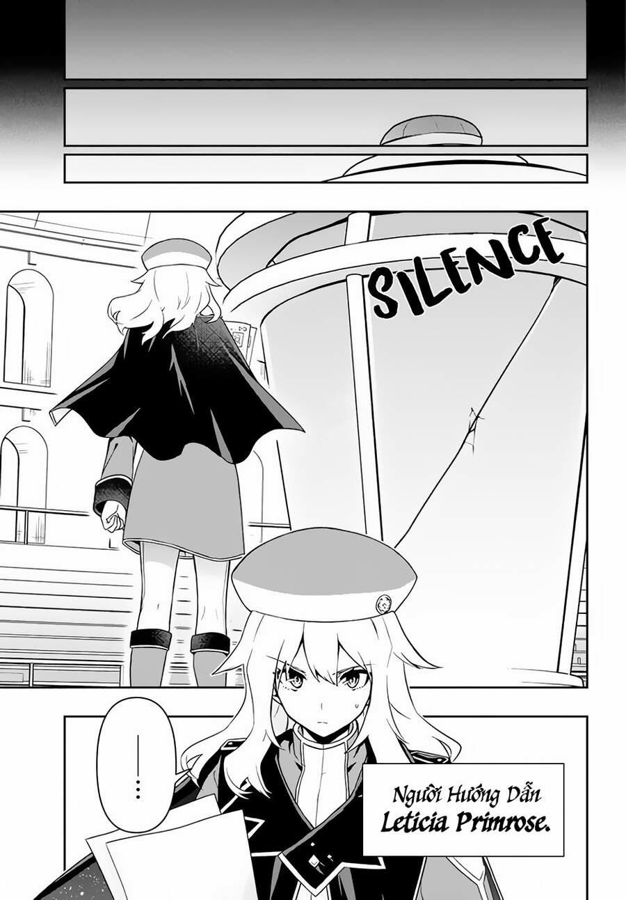 Tôi Chuyển Sinh Và Còn Nhận Được Tình Cảm Của 6 Cô Công Chúa 9 trang 10