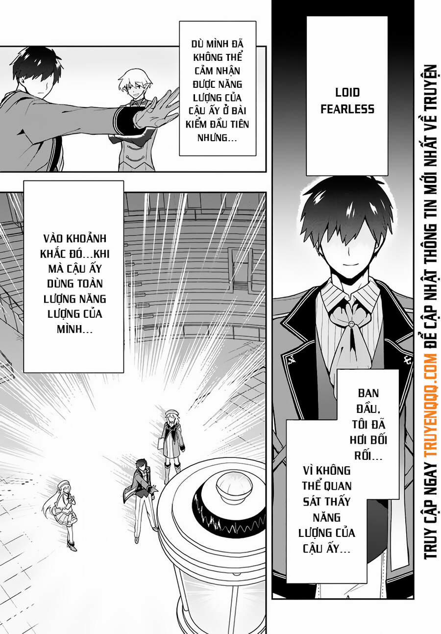 Tôi Chuyển Sinh Và Còn Nhận Được Tình Cảm Của 6 Cô Công Chúa 9 trang 12