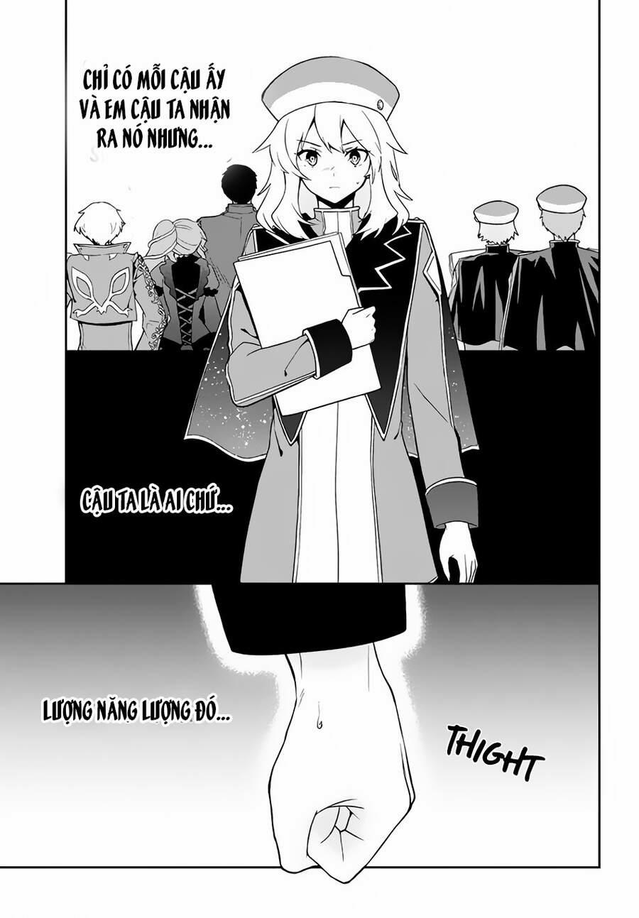 Tôi Chuyển Sinh Và Còn Nhận Được Tình Cảm Của 6 Cô Công Chúa 9 trang 14