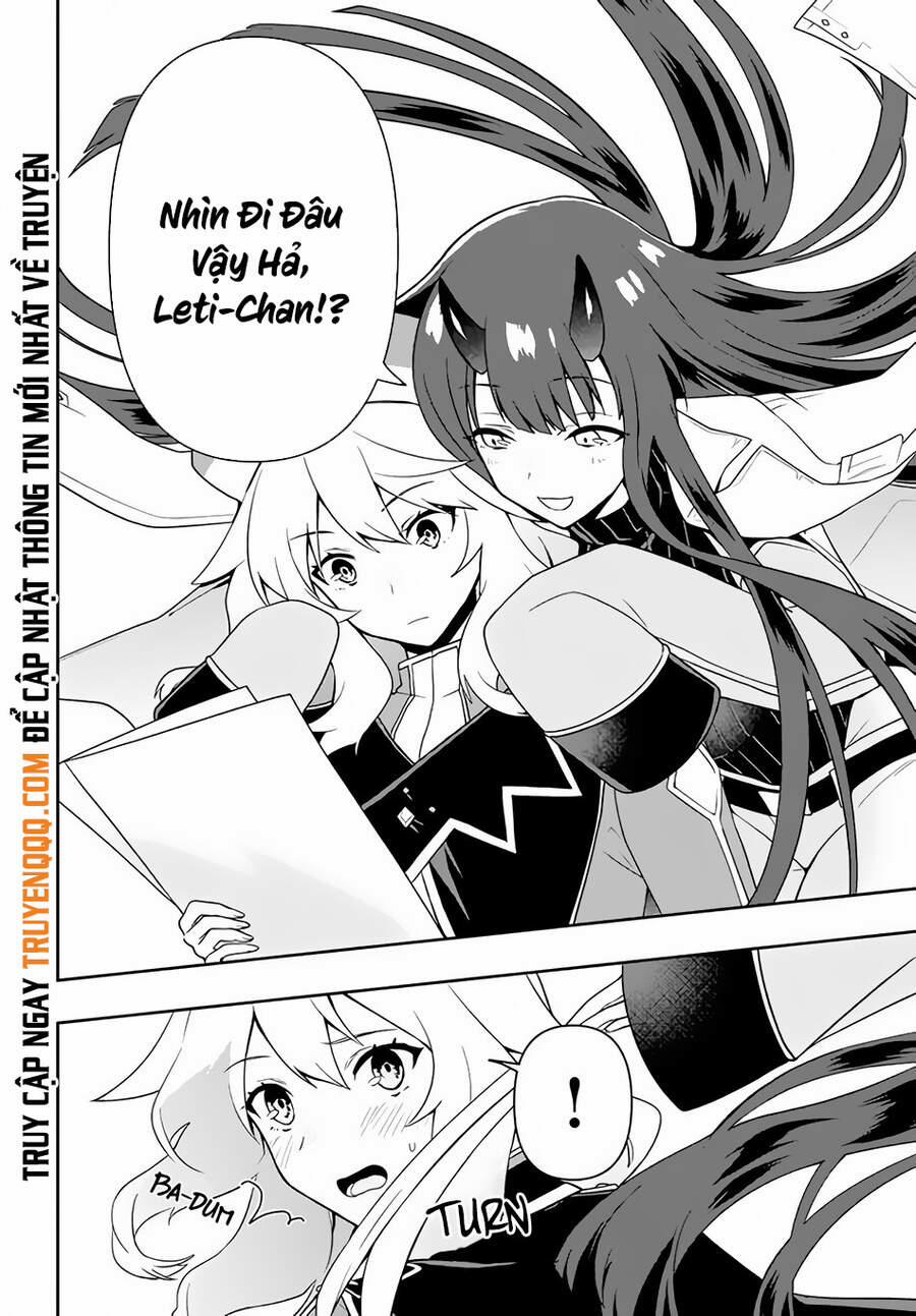 Tôi Chuyển Sinh Và Còn Nhận Được Tình Cảm Của 6 Cô Công Chúa 9 trang 15