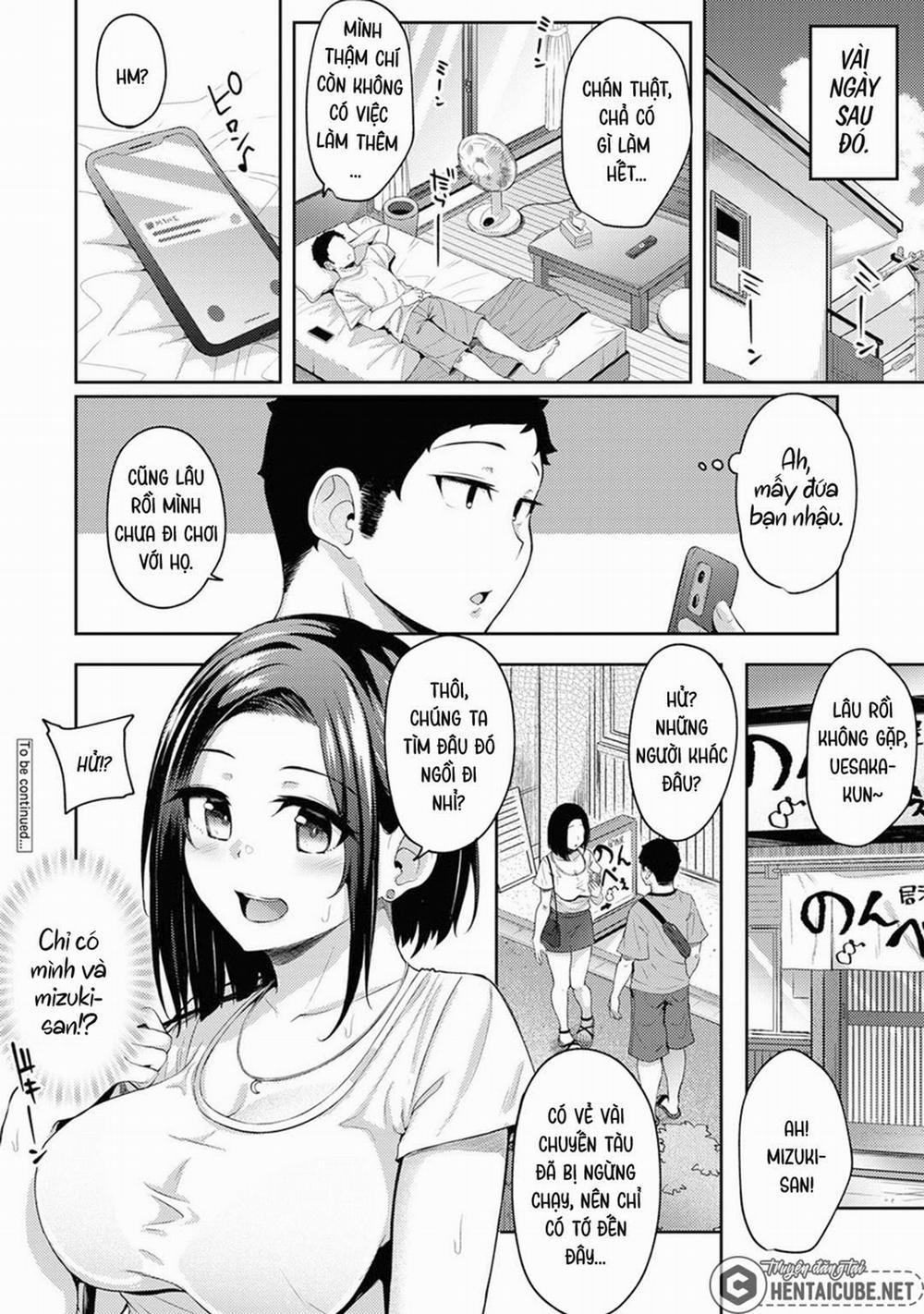 Tôi cố chịch em gái khi thấy ẻm mặc tạp dề khỏa thân... 12 trang 23