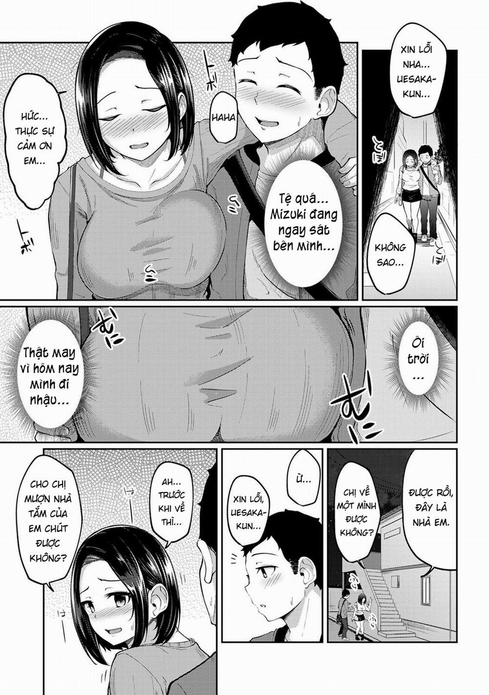 Tôi cố chịch em gái khi thấy ẻm mặc tạp dề khỏa thân... 4 trang 24