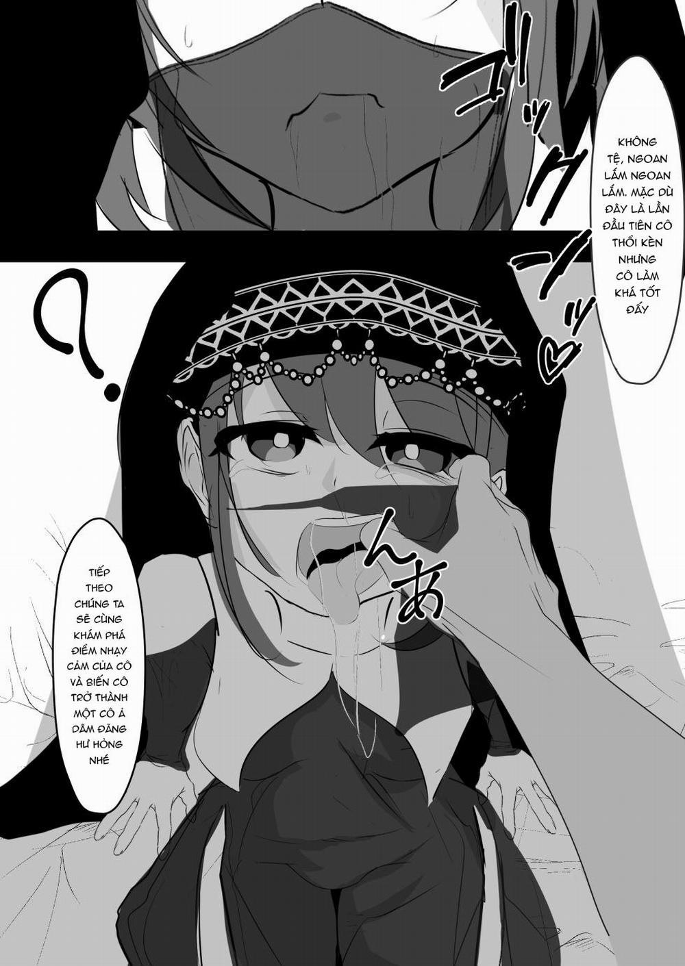 Tôi có được công cụ thôi miên 1 trang 10