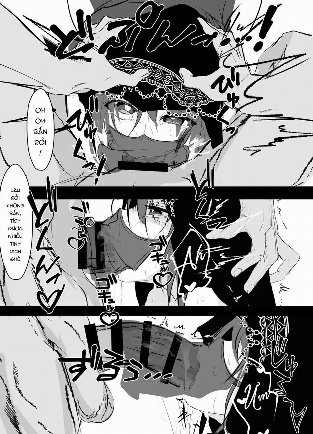 Tôi có được công cụ thôi miên 1 trang 9