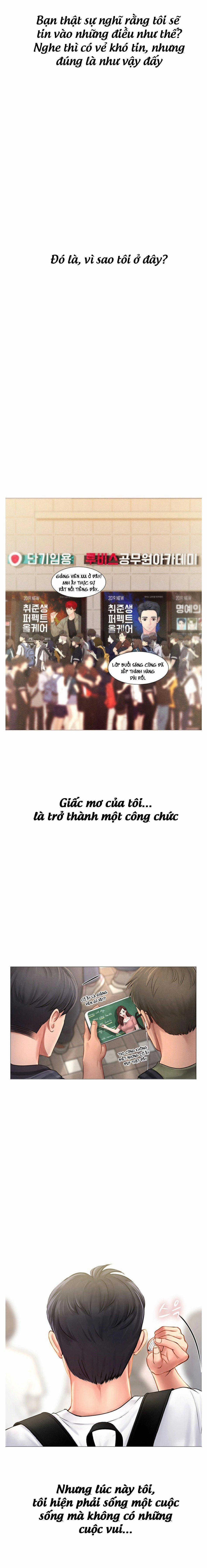 Tôi Có Nên Học Ở Noryangjin? 1 trang 1