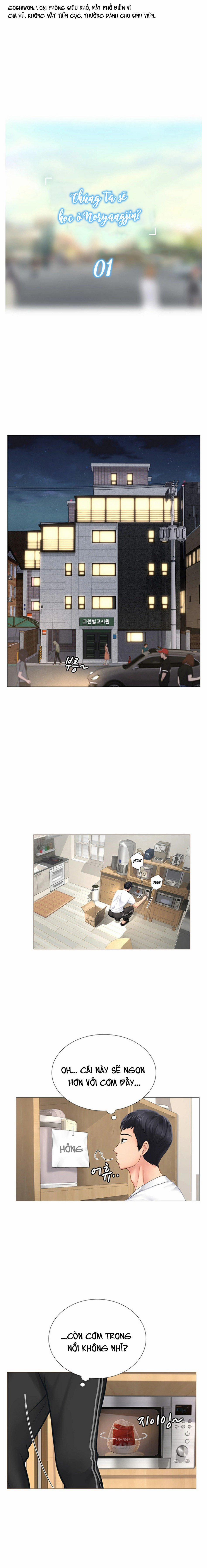 Tôi Có Nên Học Ở Noryangjin? 1 trang 9