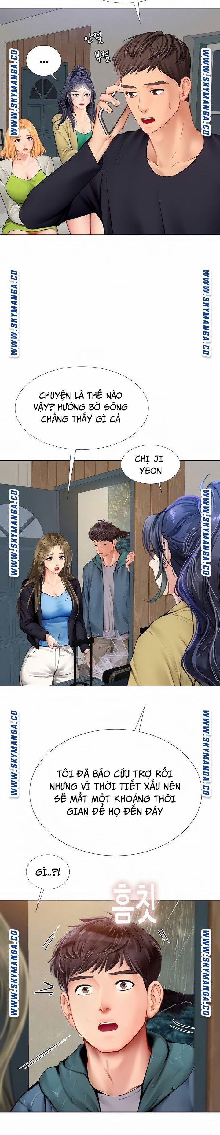 Tôi Có Nên Học Ở Noryangjin? 100 trang 6